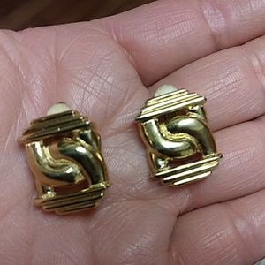 Vintage Givenchy earrings